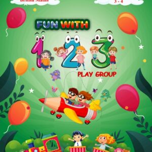 New British Maths - Fun with 123