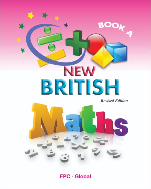 British mathematic book