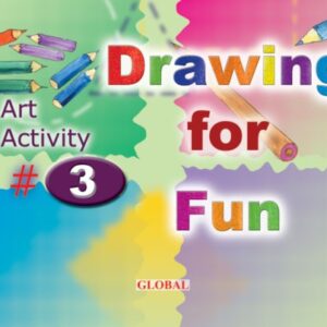 Drawing For Fun - Book 3