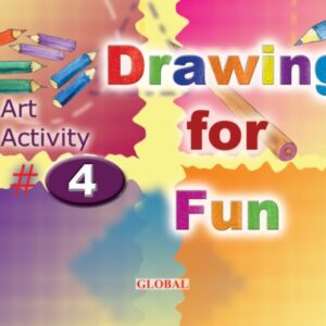 Drawing For Fun - Book 4