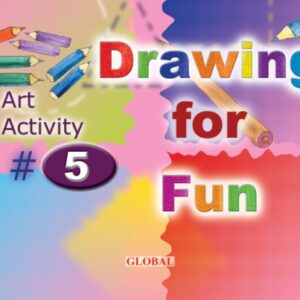 Drawing For Fun - Book 5