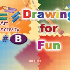 Drawing For Fun - Book B