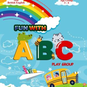 Funwithabc age 3- 4